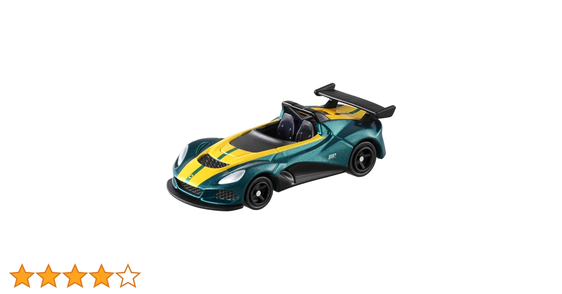 Amazon.co.jp: トミカ No.112 ロータス・3-イレブン (箱) : おもちゃ